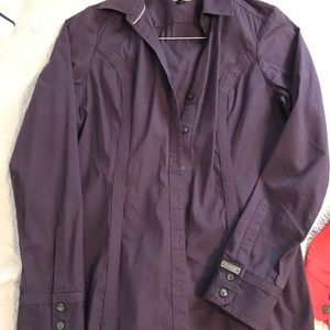 Collared dress shirt